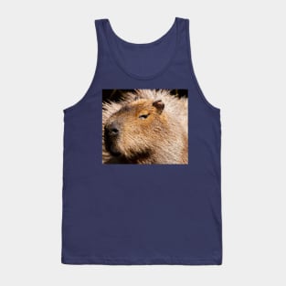 Capybara Tank Top
